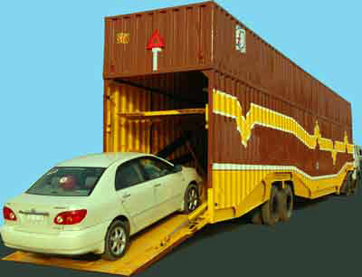 Car Carriers Services in Vadodara Gujarat India